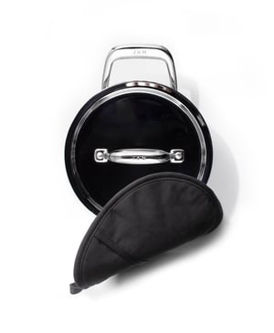 JAN x Forage and Feast Chef's Pot Pair