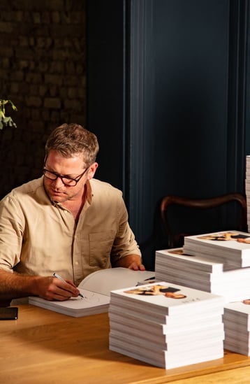 When words won't flow