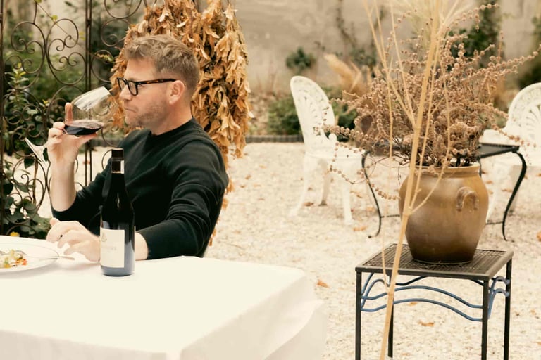 Al Fresco Dining de grendel