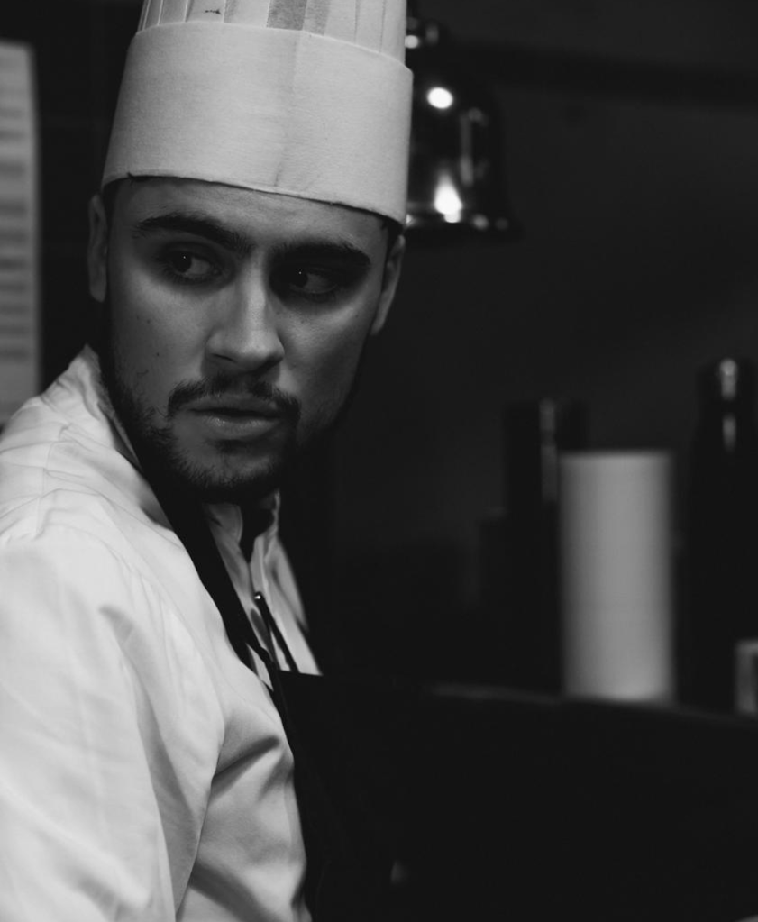 To the Michelin stars and back