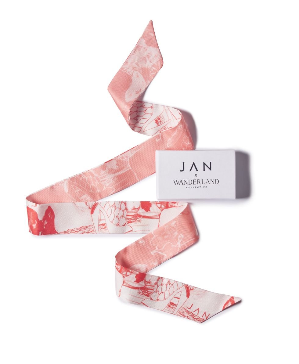 JAN x Michael Taylor Twilly