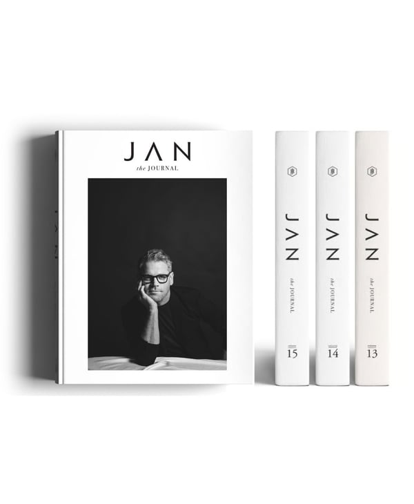JAN the Journal Subscription (Multiple Volume Options)