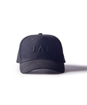 JAN Embroidered Cap (Two colour options)