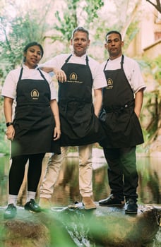 THE Palace x the Lost Ingredients