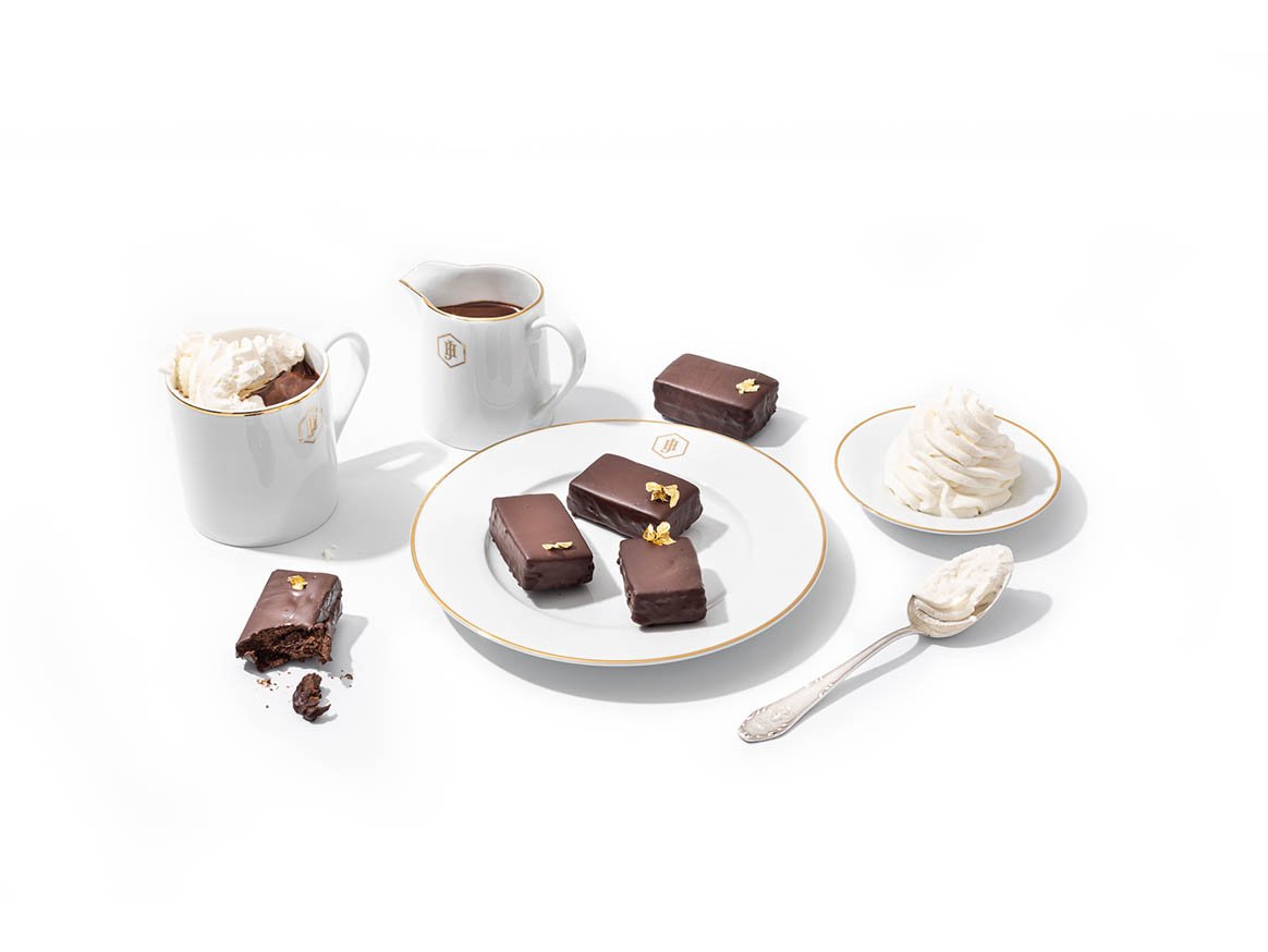 Hot Cocoa Chanel