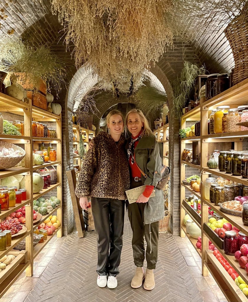 Lauren Cary Golden Ticket Klein JAN