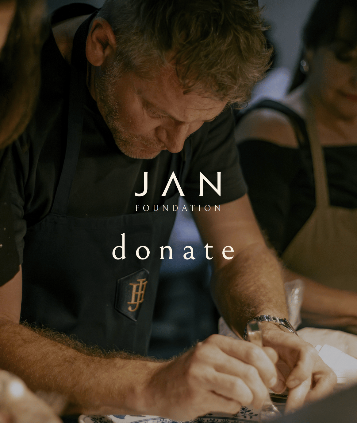 JAN Foundation Donation