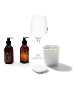 L’amour à JAN Hamper