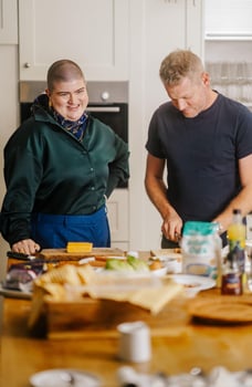 JH and Aletta Francina