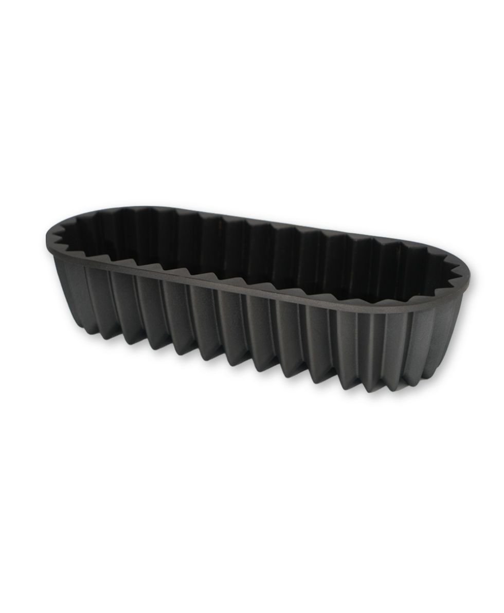 JAN Premium Cast Aluminium Baton Cake Mould