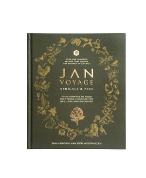 JAN Voyage Cookbook: Apricale & Nice
