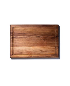 JAN Blackwood Cutting Board
