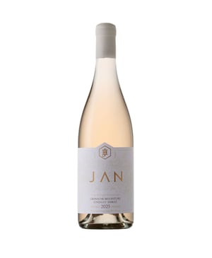 JAN Grenache Mourvèdre Cinsault Shiraz 2025