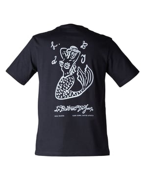 JAN Collection Artist's Tee (Black)