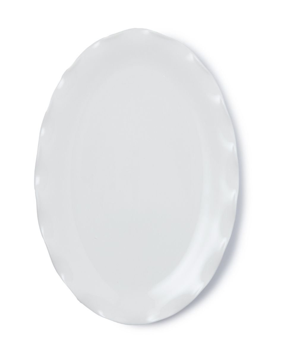 Maison Blanche Wave Oval Platter