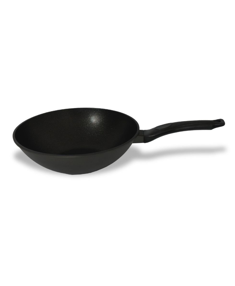 JAN Premium Cast Aluminium Wok