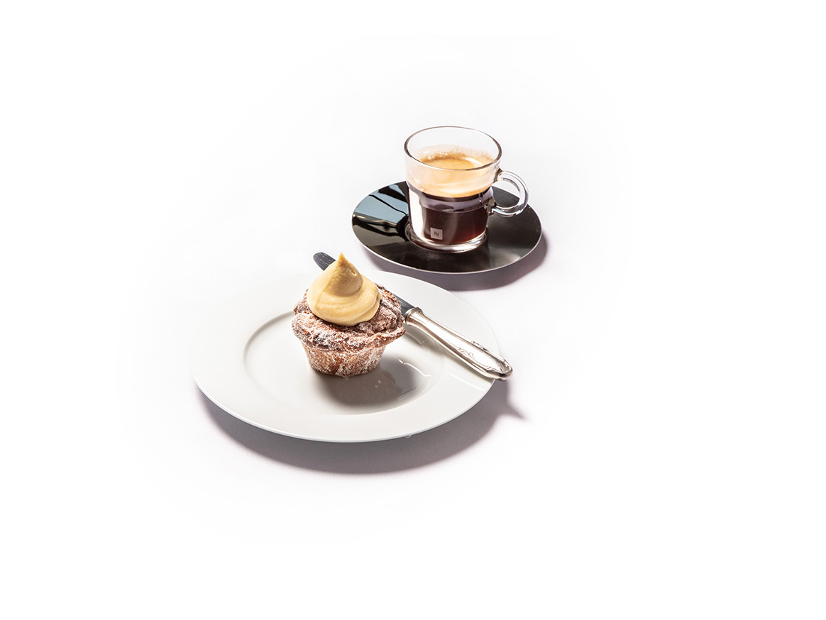 Cocoa truffle cappuccino : r/nespresso