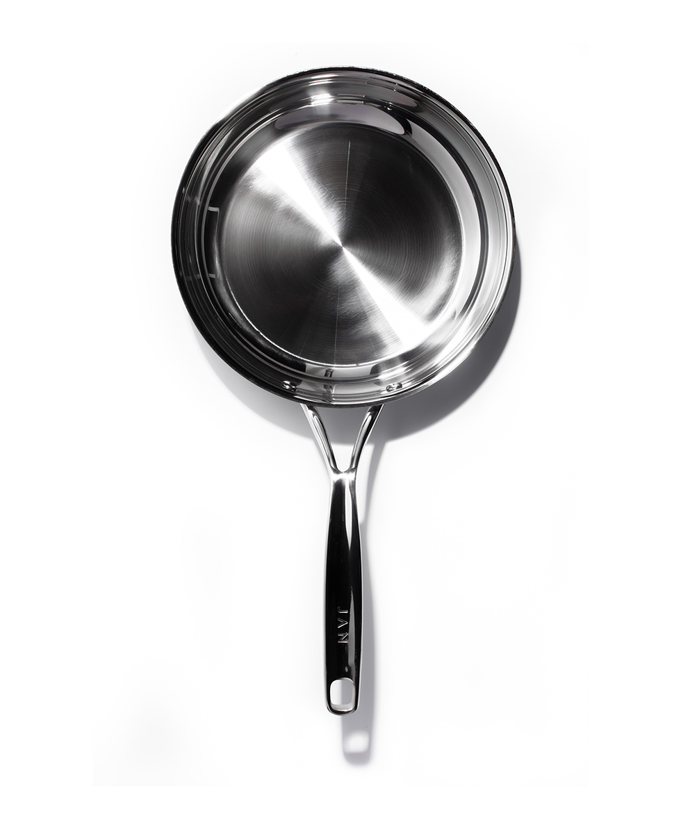 Agostini 28cm Stainless steel Frypan