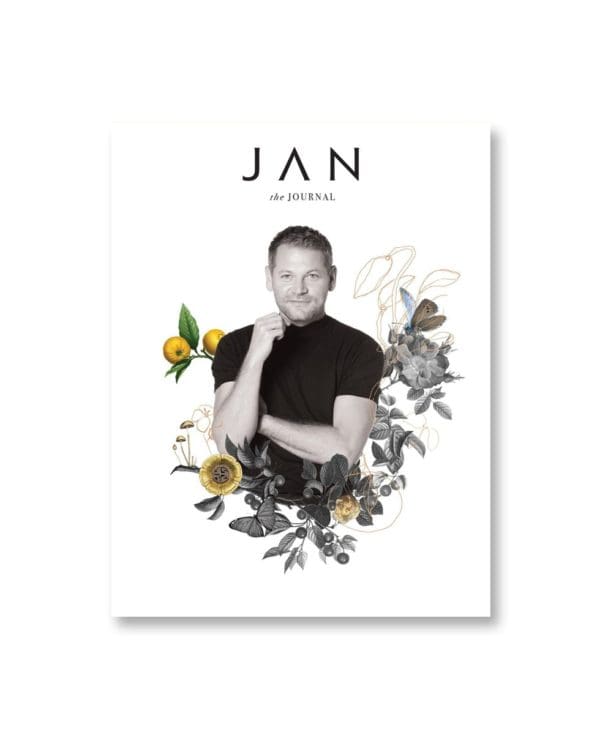 JAN the Journal Volume Nine