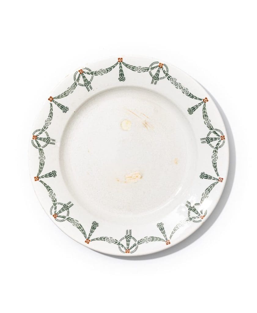 Antique Decorative Plate Online Shop