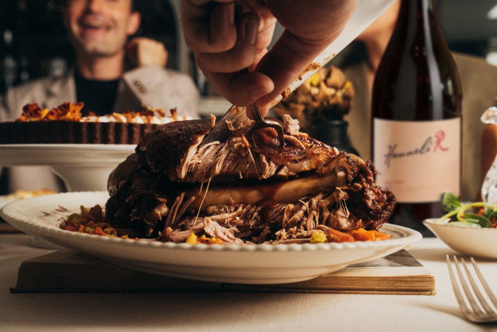 Roast Leg of Lamb | JAN Online