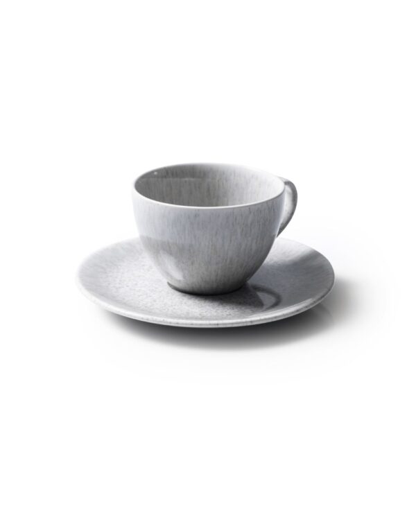Ashes classic cup and saucer (set of 4)