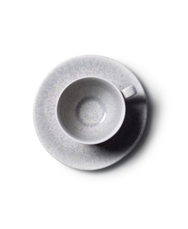 Ashes classic cup and saucer (set of 4) - Image 2