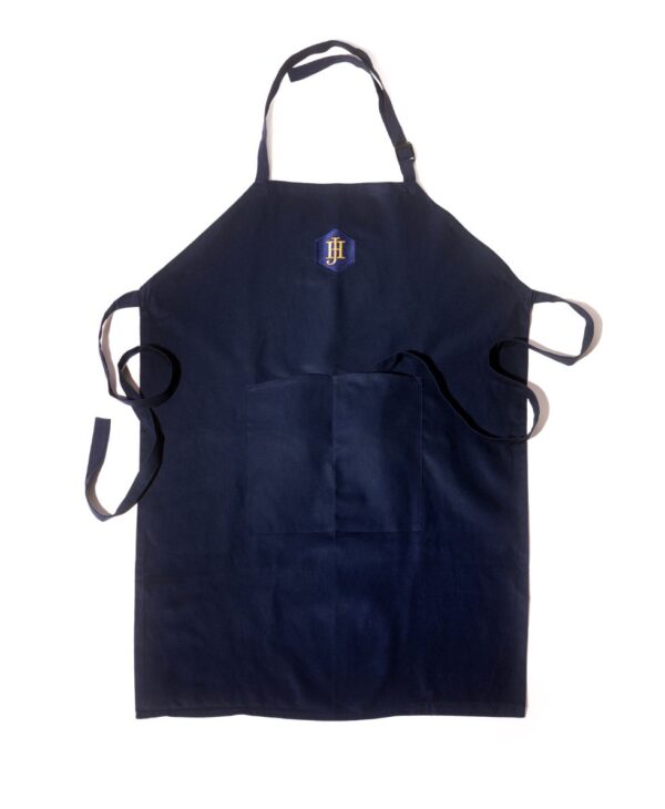 JH Monogram Apron