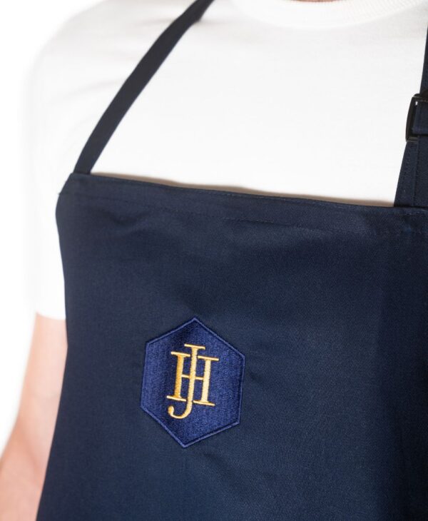 JH Monogram Apron - Image 5