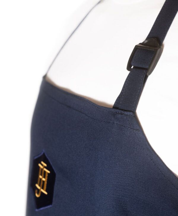 JH Monogram Apron - Image 3