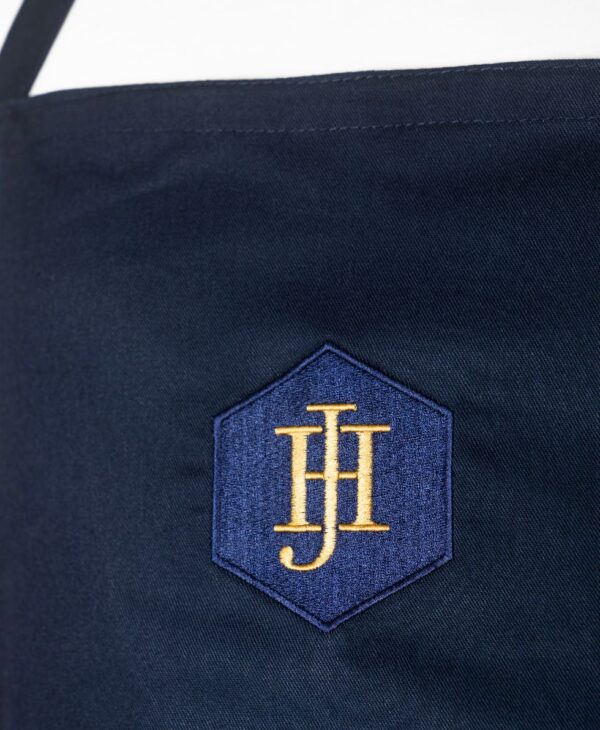 JH Monogram Apron - Image 2