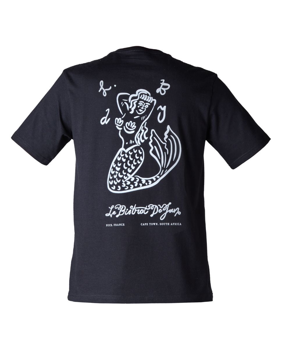 JAN Collection Artist’s Tee (Black)