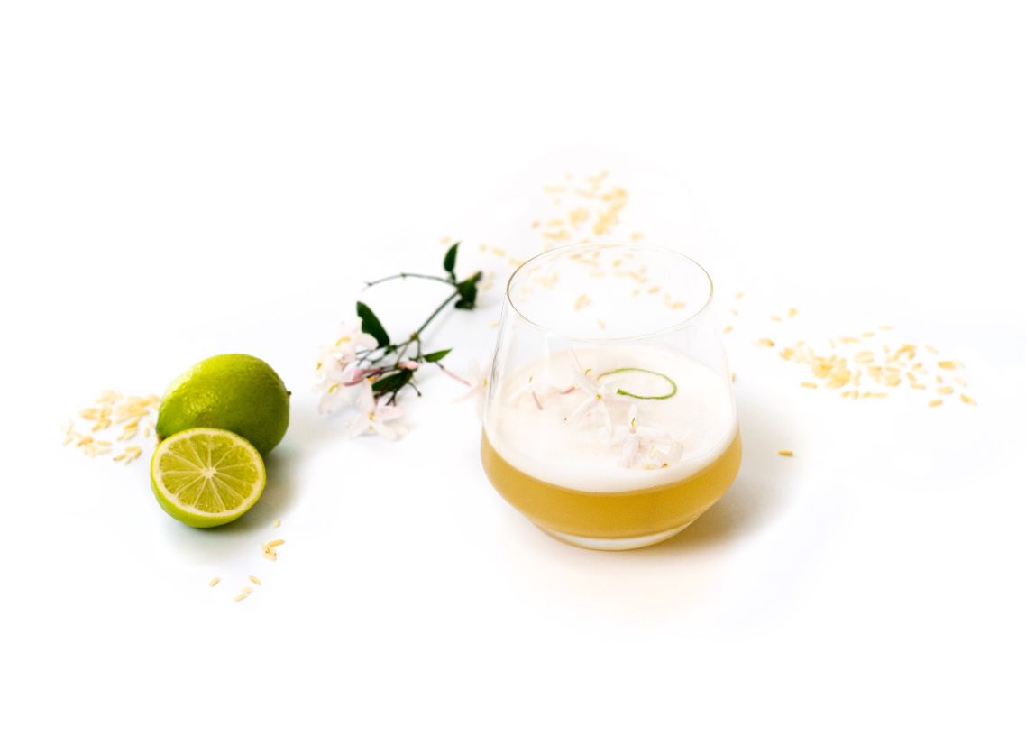 Jasmine Rice Cocktail Recipe | JAN