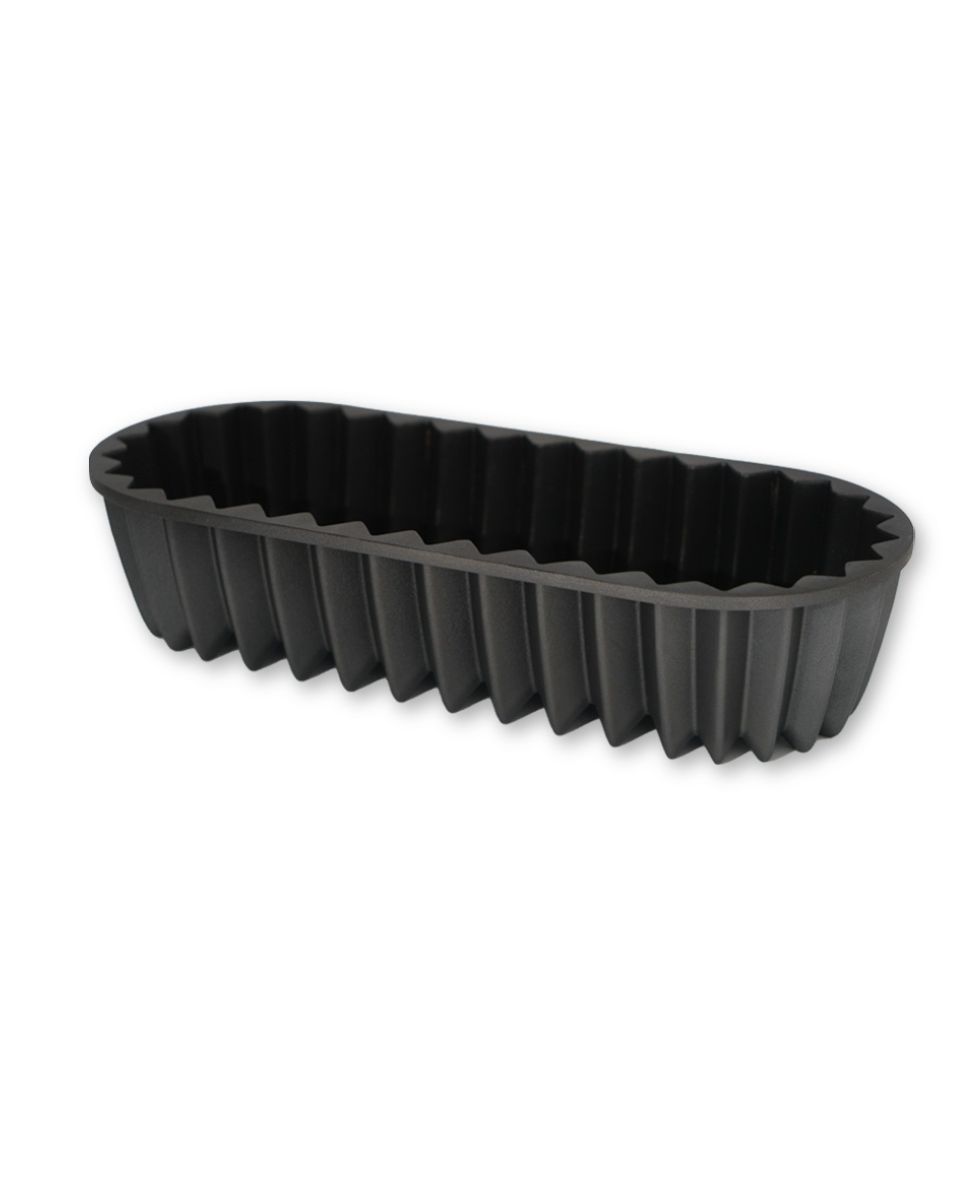 JAN Premium Cast Aluminium Baton Cake Mould