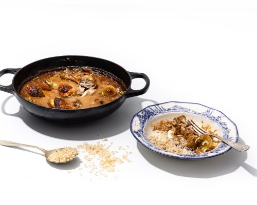 JAN – Pastorie Chicken (side)- JAN - Pastorie Chicken (side)-
