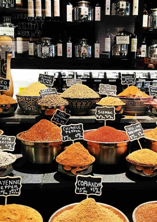 Pantry spices Pantry spices must-have spices